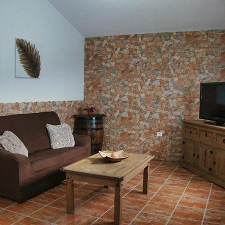 Vivienda Vacacional El Aljibe Mocanal Dış mekan fotoğraf