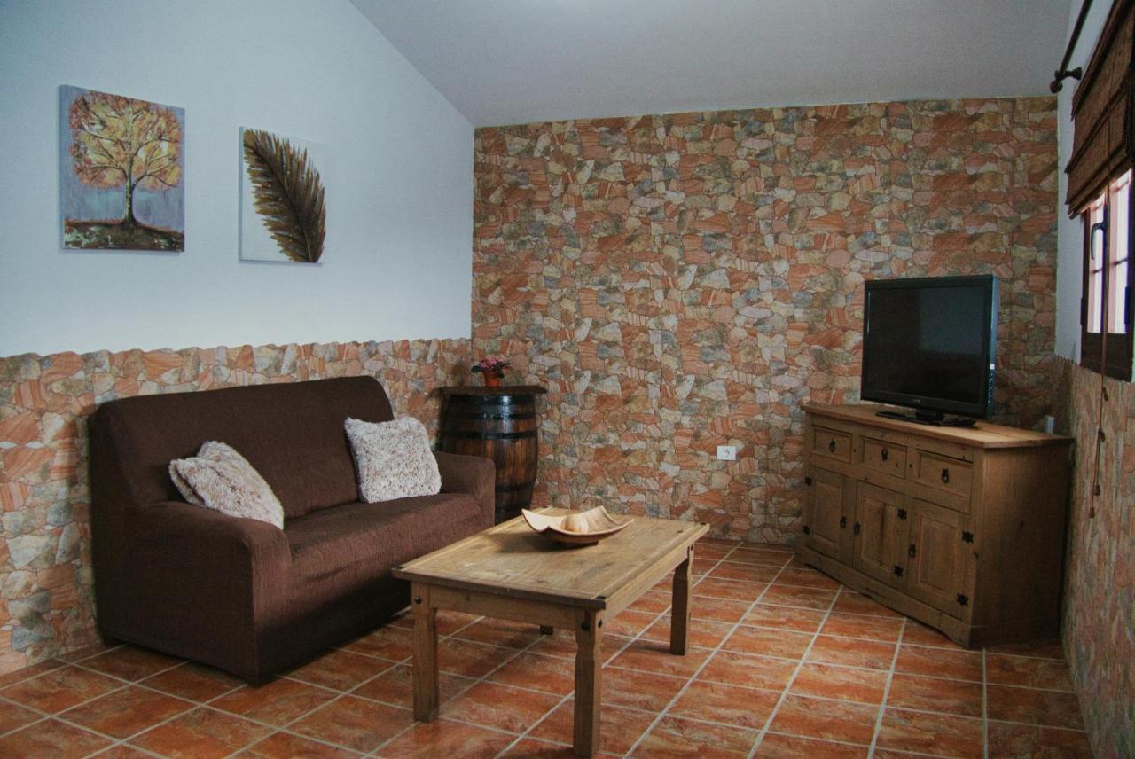 Vivienda Vacacional El Aljibe Mocanal Dış mekan fotoğraf