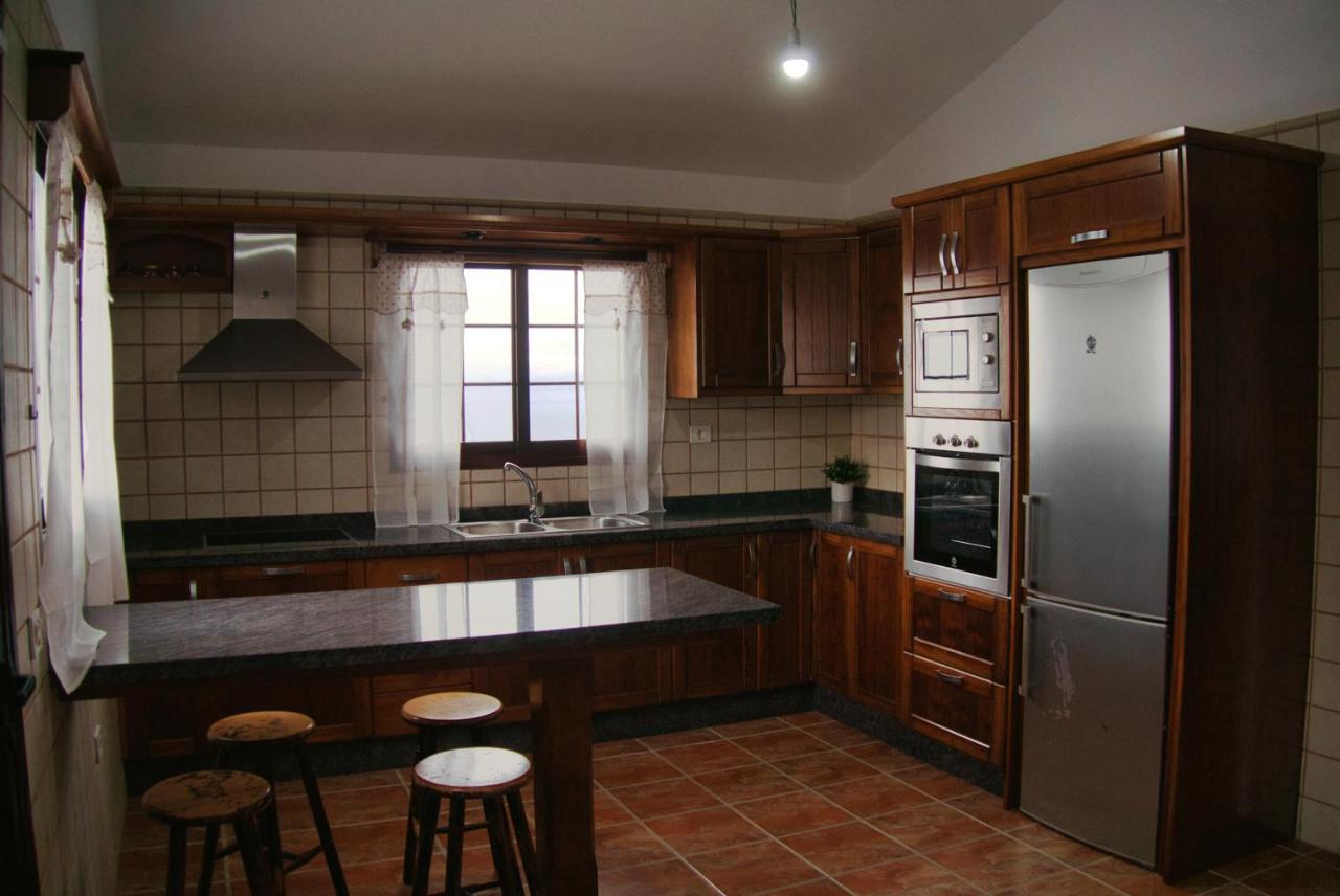Vivienda Vacacional El Aljibe Mocanal Dış mekan fotoğraf