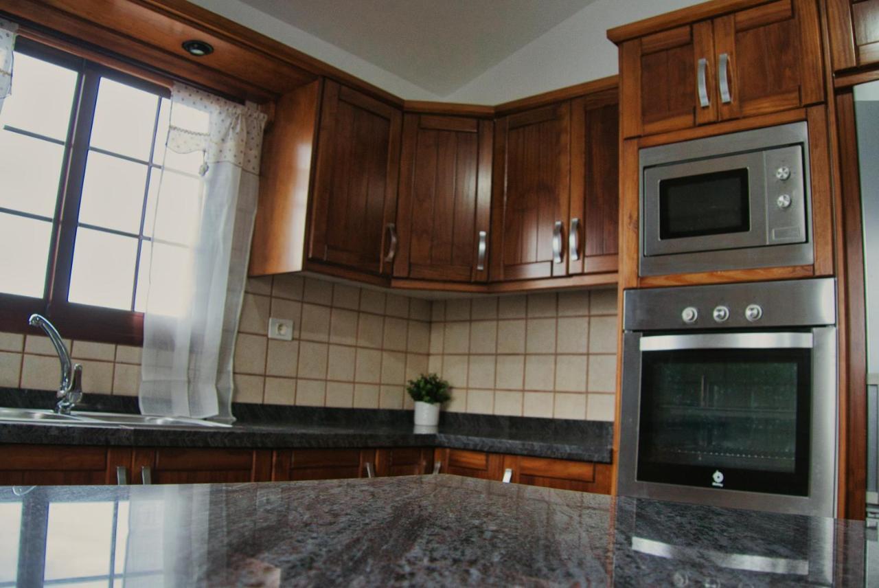 Vivienda Vacacional El Aljibe Mocanal Dış mekan fotoğraf