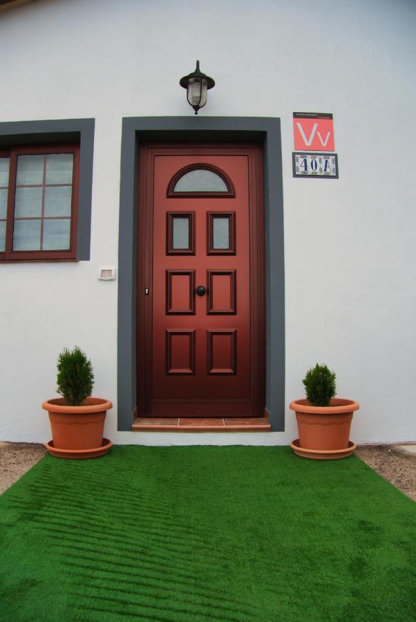 Vivienda Vacacional El Aljibe Mocanal Dış mekan fotoğraf
