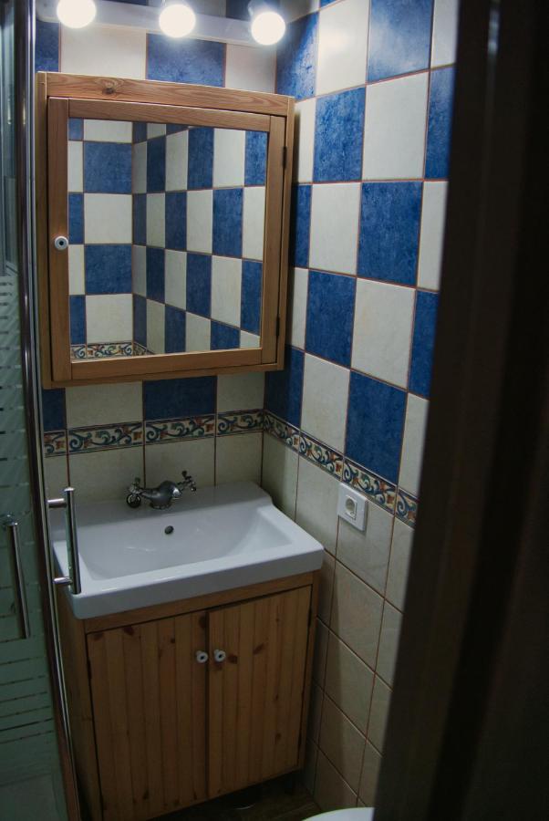 Vivienda Vacacional El Aljibe Mocanal Dış mekan fotoğraf