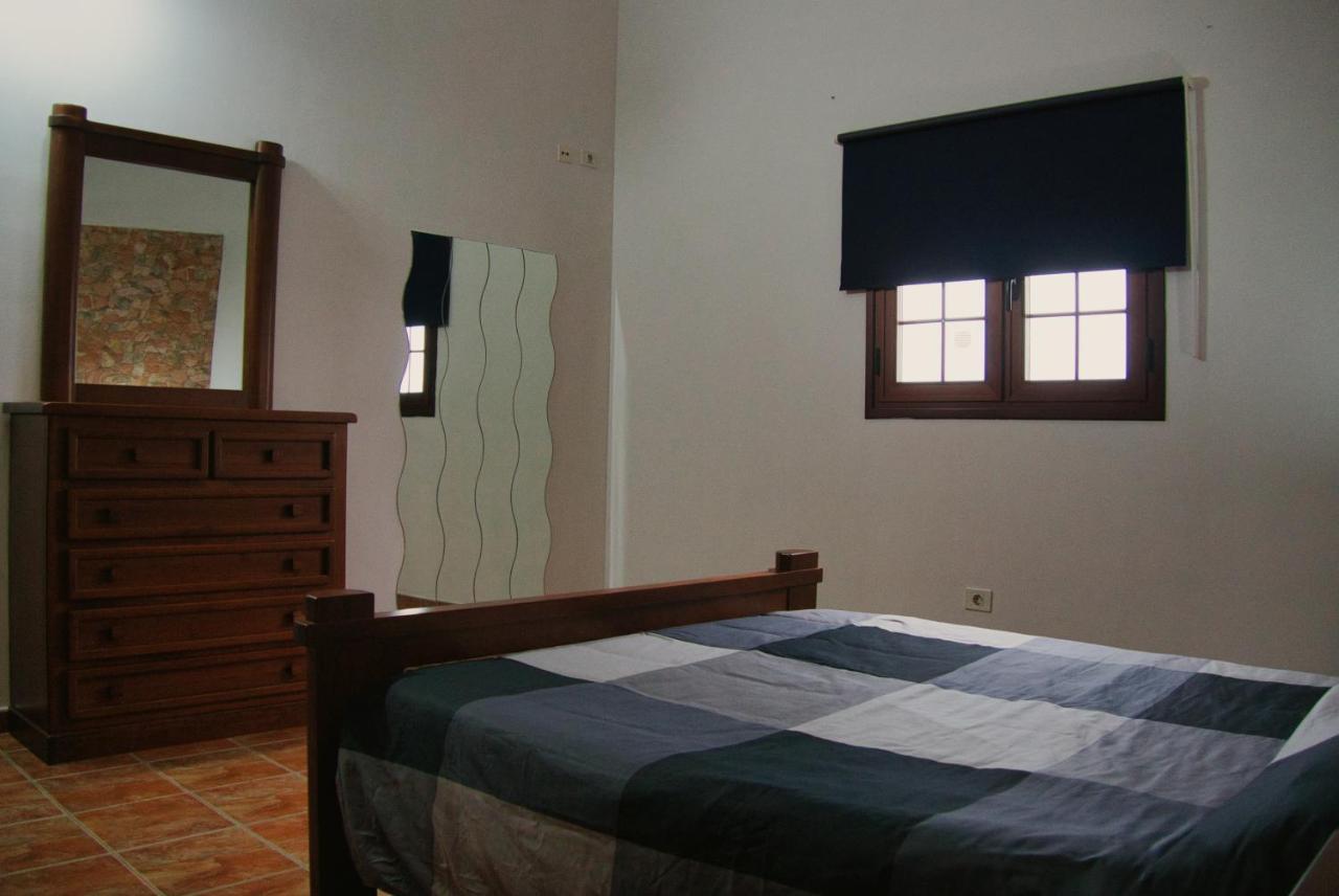 Vivienda Vacacional El Aljibe Mocanal Dış mekan fotoğraf