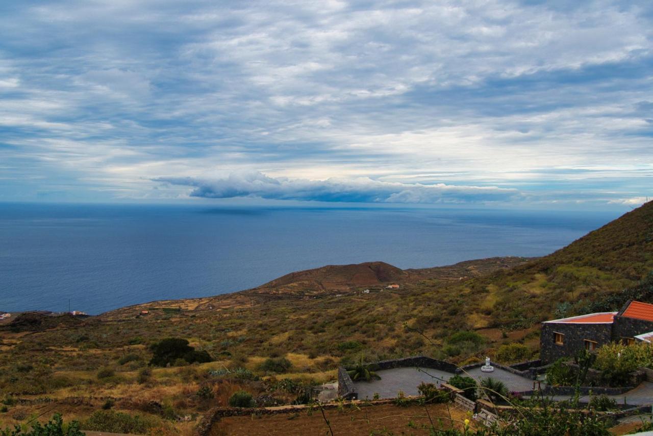 Vivienda Vacacional El Aljibe Mocanal Dış mekan fotoğraf