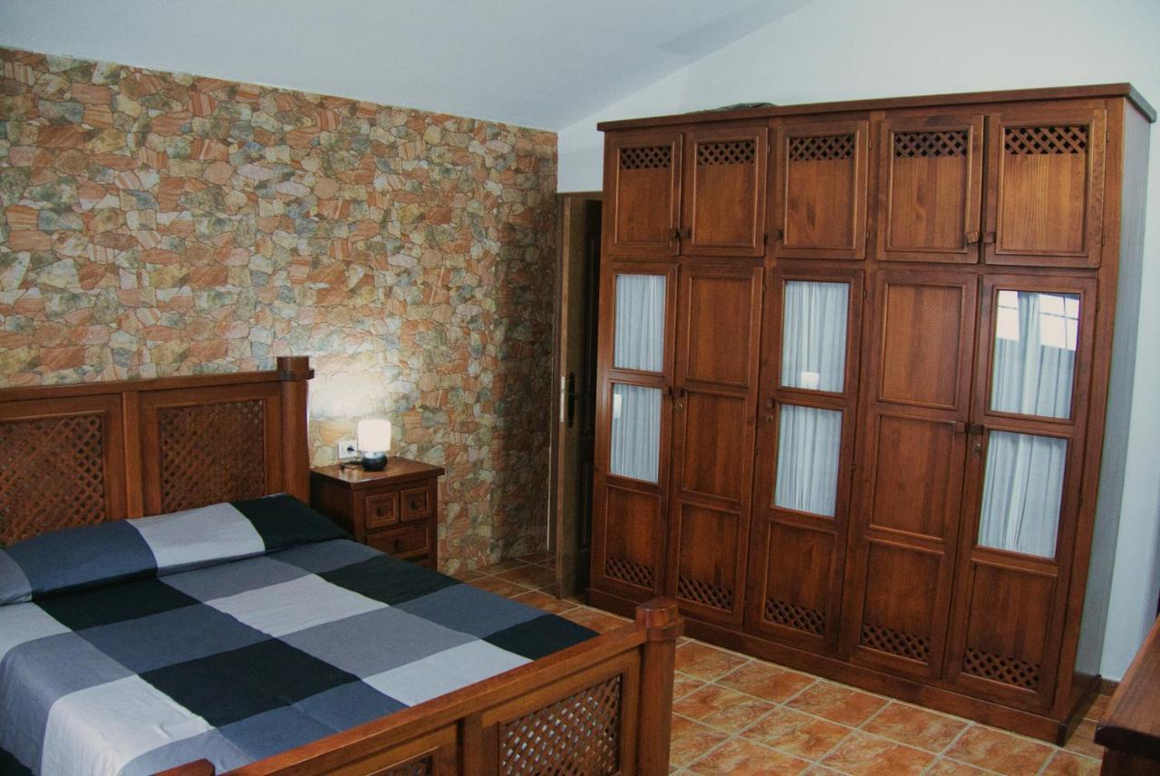 Vivienda Vacacional El Aljibe Mocanal Dış mekan fotoğraf