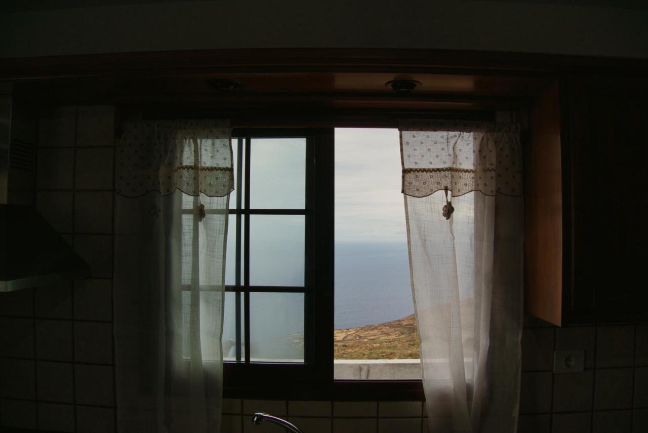 Vivienda Vacacional El Aljibe Mocanal Dış mekan fotoğraf
