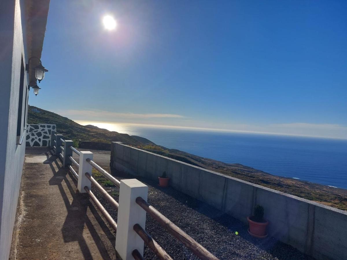 Vivienda Vacacional El Aljibe Mocanal Dış mekan fotoğraf