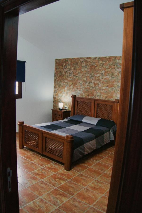 Vivienda Vacacional El Aljibe Mocanal Dış mekan fotoğraf