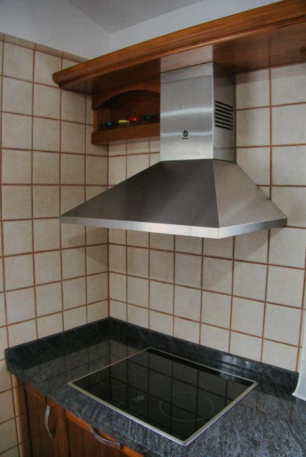 Vivienda Vacacional El Aljibe Mocanal Dış mekan fotoğraf