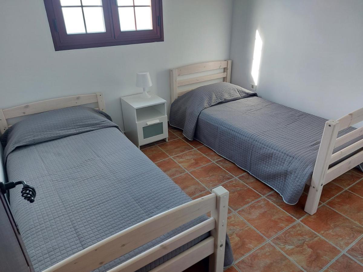 Vivienda Vacacional El Aljibe Mocanal Dış mekan fotoğraf
