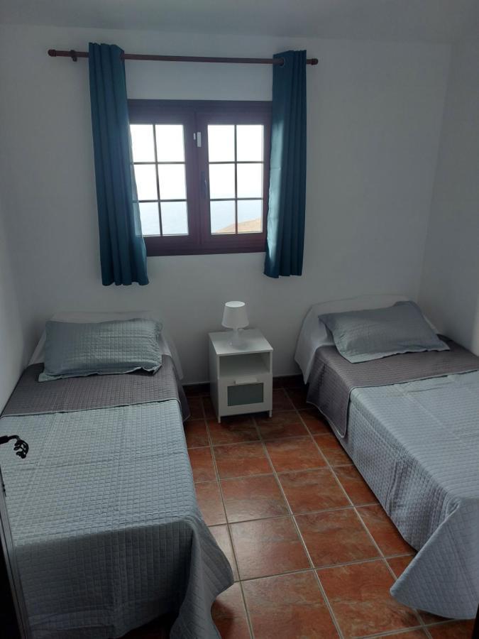Vivienda Vacacional El Aljibe Mocanal Dış mekan fotoğraf