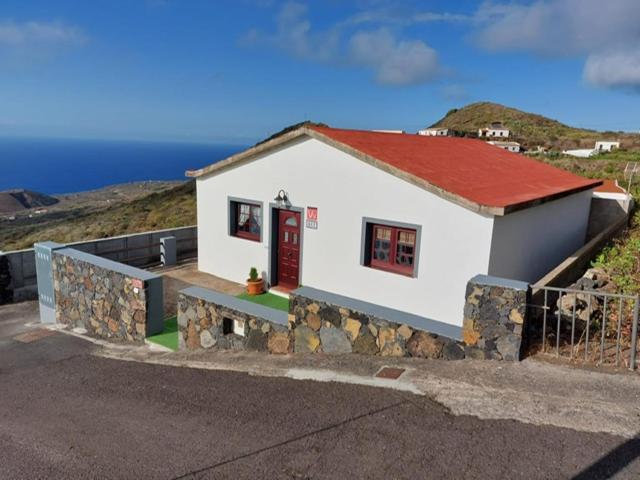 Vivienda Vacacional El Aljibe Mocanal Dış mekan fotoğraf